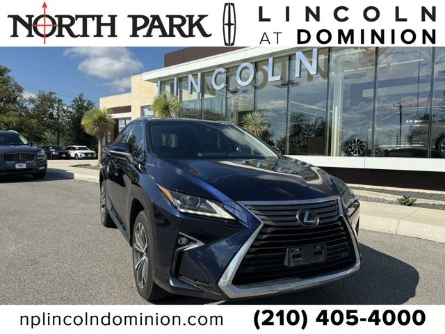 2017 Lexus RX 350