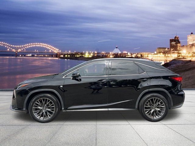 2017 Lexus RX 