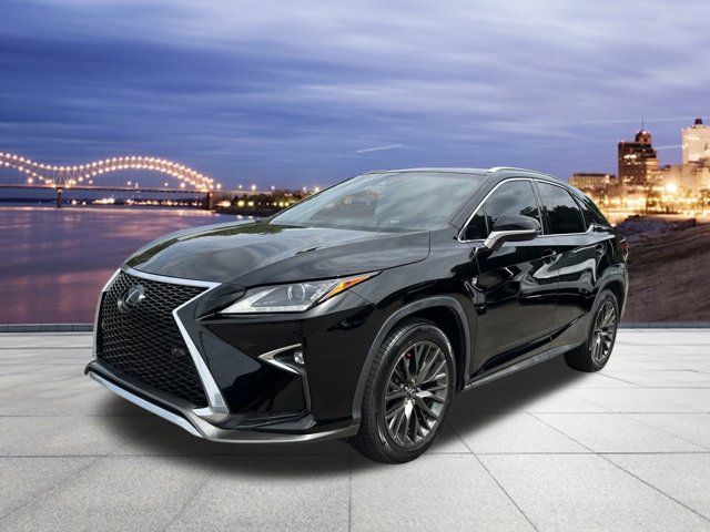 2017 Lexus RX 