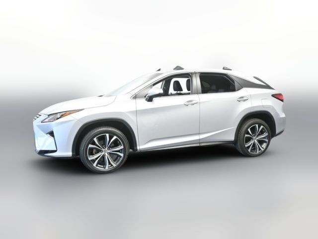 2017 Lexus RX 