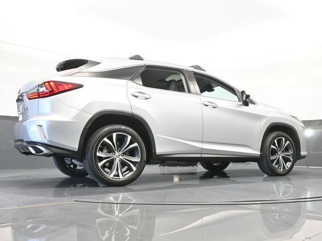 2017 Lexus RX 