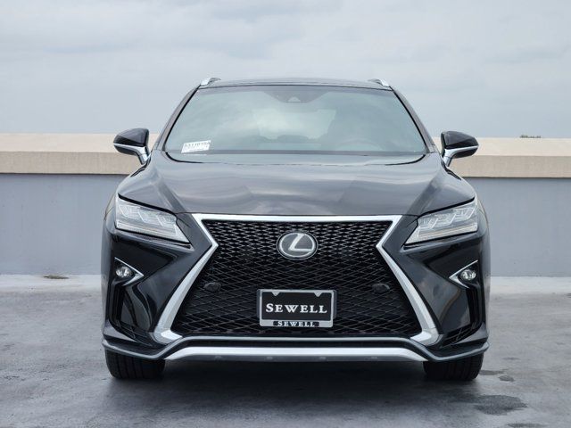 2017 Lexus RX 