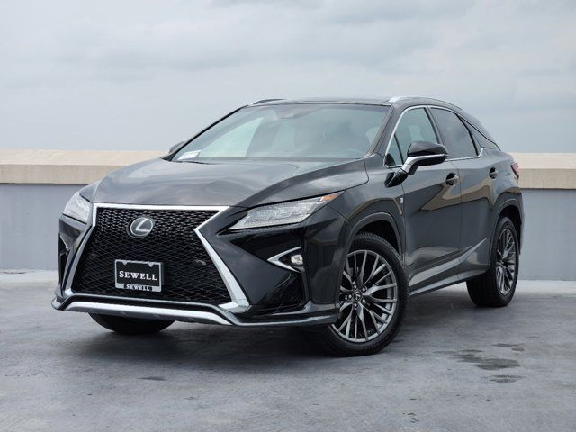 2017 Lexus RX 