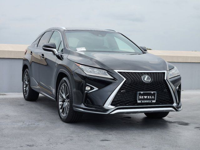 2017 Lexus RX 