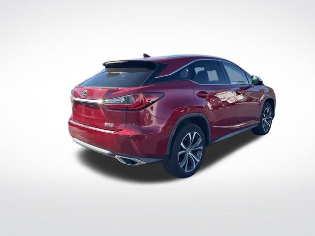 2017 Lexus RX 350