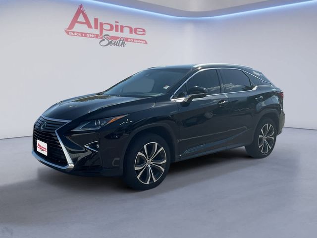 2017 Lexus RX 350