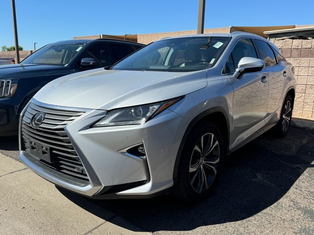 2017 Lexus RX 