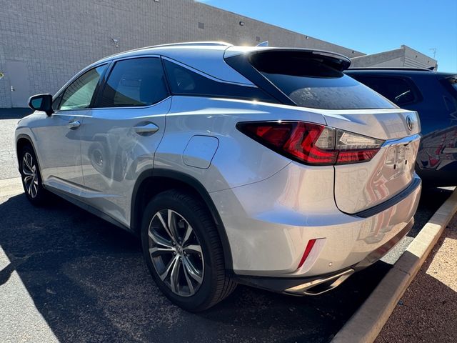 2017 Lexus RX 