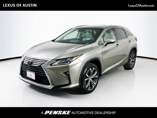 2017 Lexus RX 350