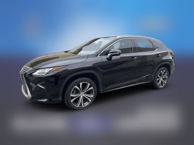 2017 Lexus RX 