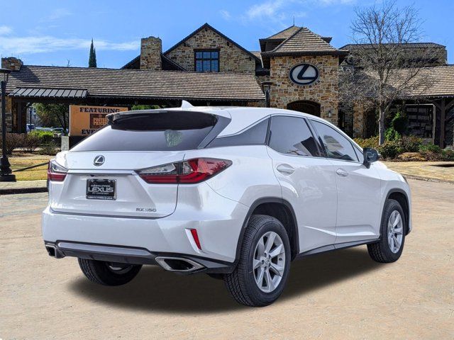 2017 Lexus RX 350 F Sport