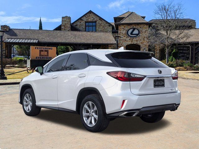 2017 Lexus RX 350 F Sport