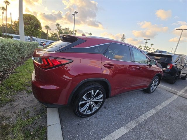 2017 Lexus RX 350