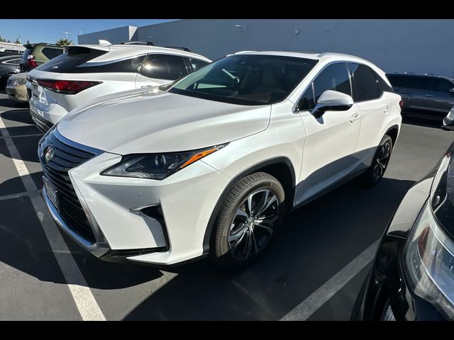 2017 Lexus RX 350