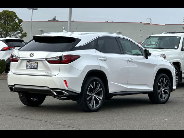 2017 Lexus RX 350