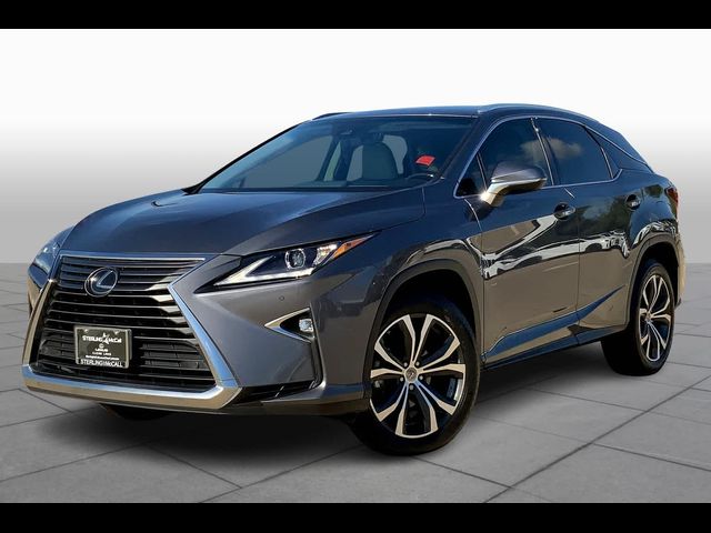 2017 Lexus RX 350