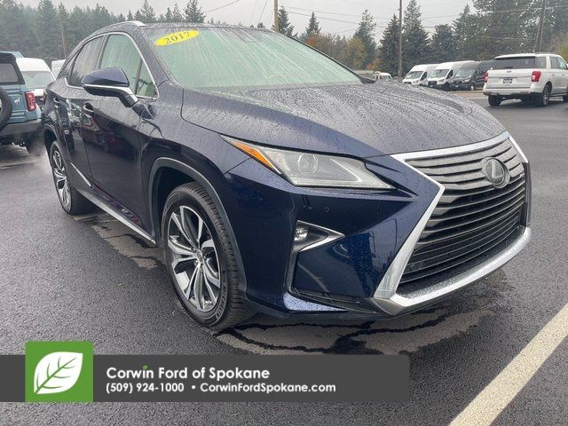 2017 Lexus RX 350