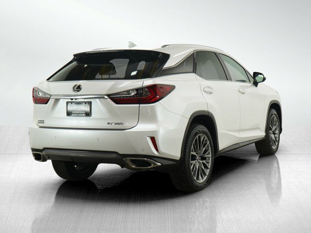 2017 Lexus RX 350