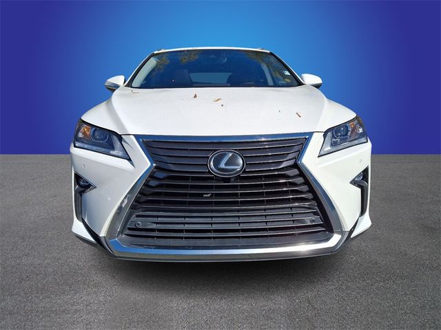 2017 Lexus RX 350 F Sport