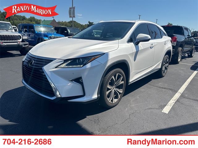 2017 Lexus RX 350 F Sport