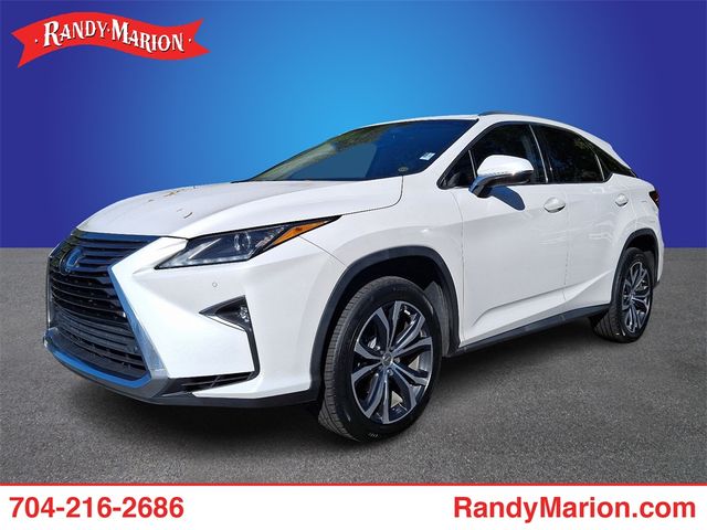 2017 Lexus RX 350 F Sport