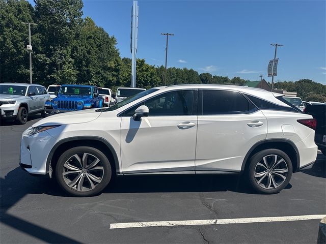 2017 Lexus RX 350 F Sport