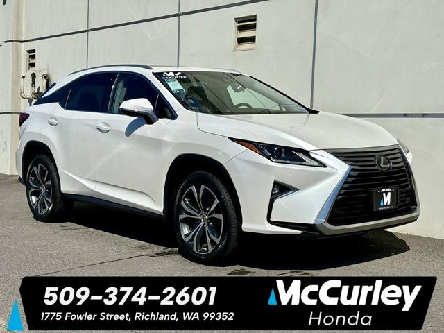 2017 Lexus RX 350