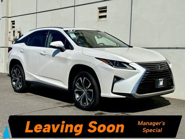 2017 Lexus RX 350