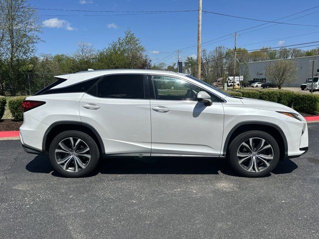 2017 Lexus RX 350 F Sport