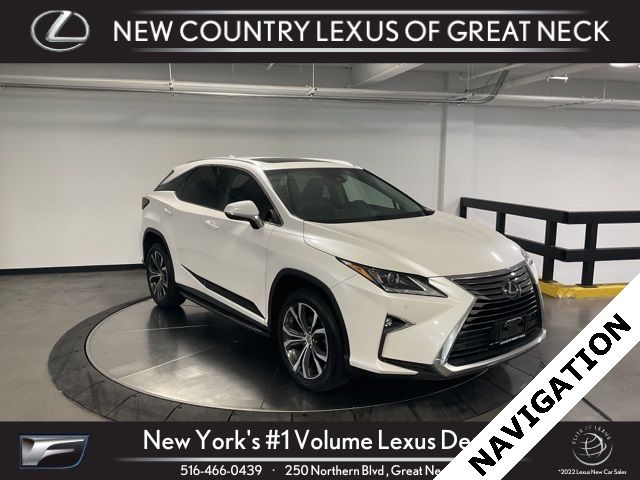 2017 Lexus RX 350