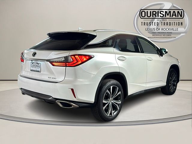 2017 Lexus RX 350
