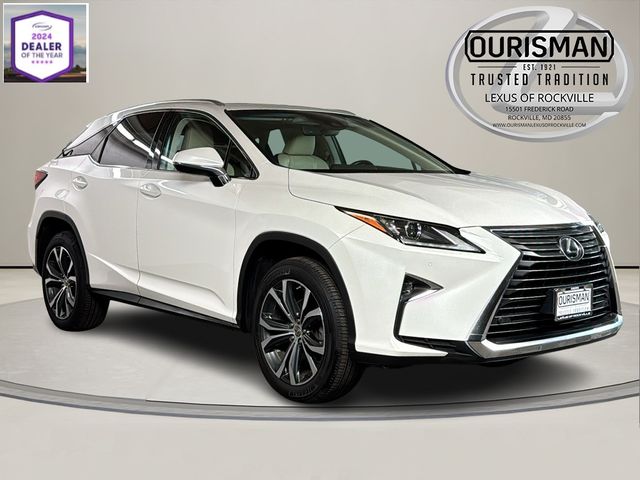 2017 Lexus RX 350