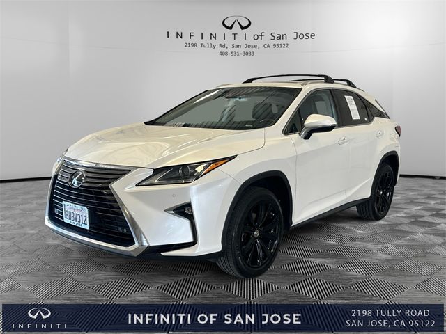 2017 Lexus RX 350