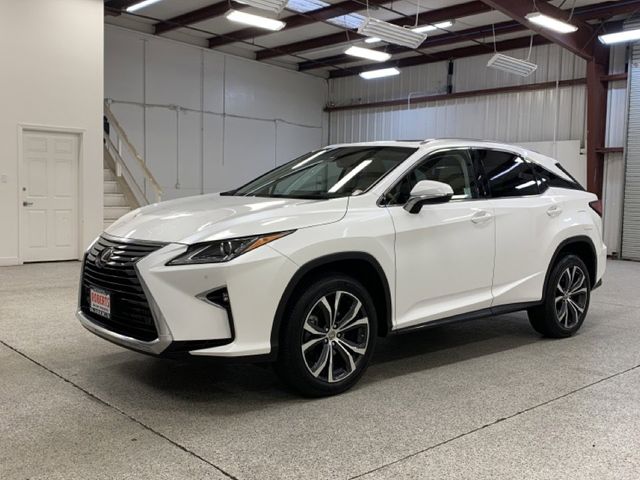 2017 Lexus RX 350 F Sport