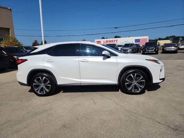 2017 Lexus RX 350 F Sport