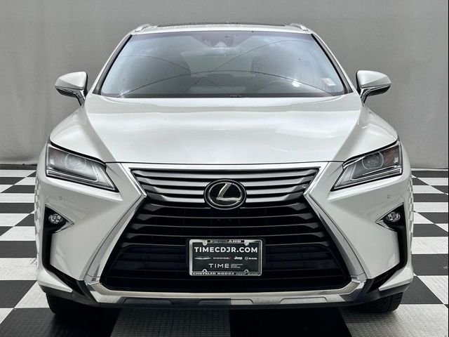 2017 Lexus RX 350 F Sport