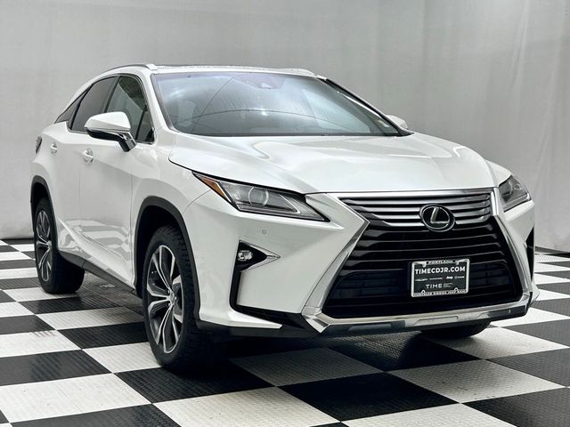 2017 Lexus RX 350 F Sport