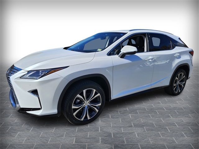 2017 Lexus RX 350 F Sport