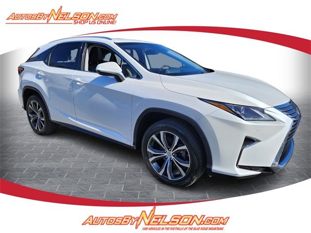 2017 Lexus RX 350 F Sport