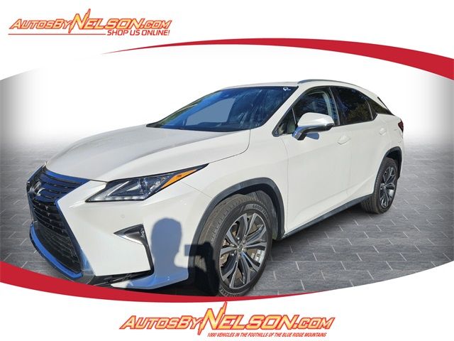 2017 Lexus RX 350 F Sport