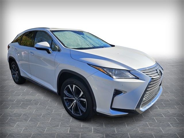 2017 Lexus RX 350 F Sport