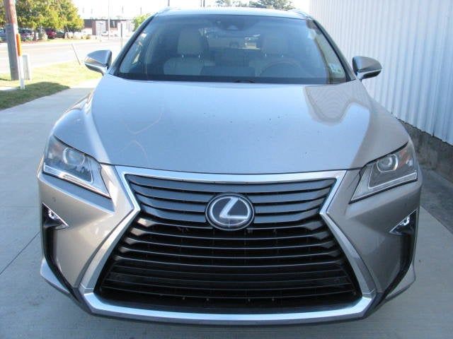 2017 Lexus RX 350