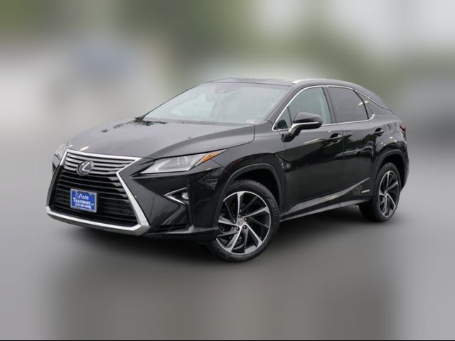 2017 Lexus RX 450h