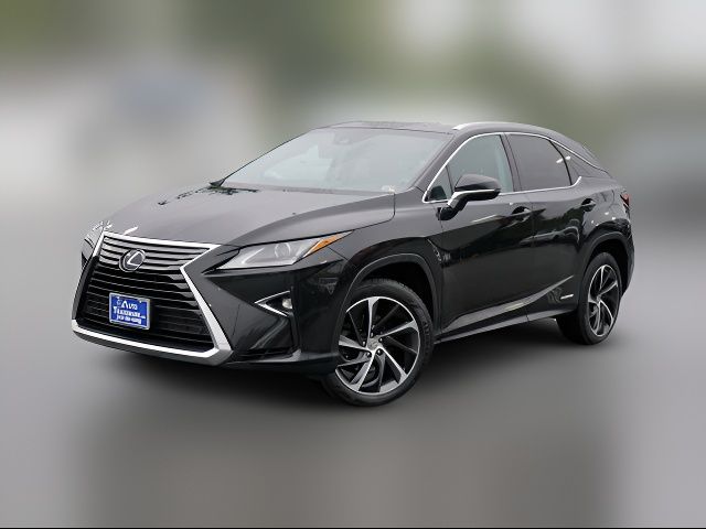 2017 Lexus RX 450h