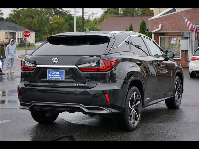 2017 Lexus RX 450h