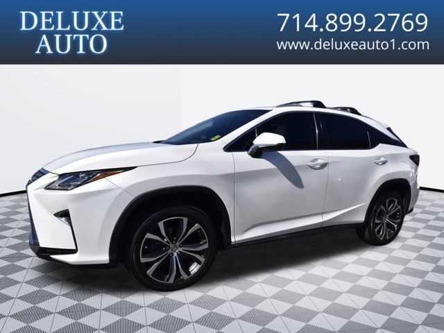 2017 Lexus RX 350