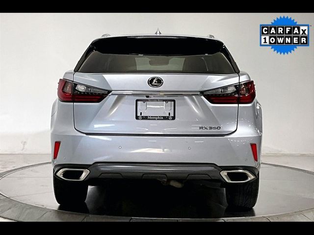 2017 Lexus RX 