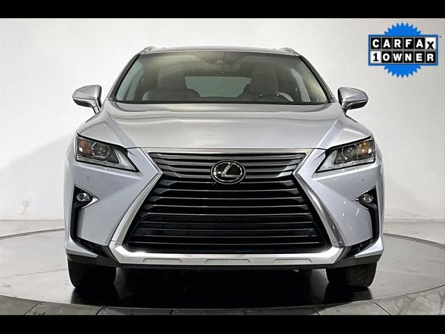 2017 Lexus RX 