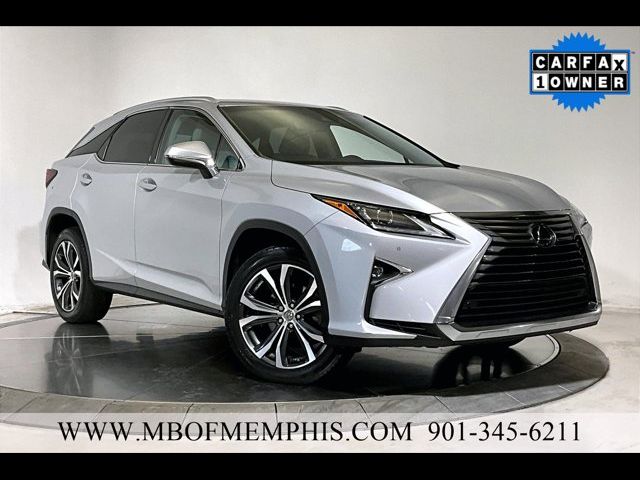 2017 Lexus RX 