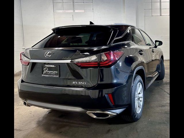 2017 Lexus RX 350